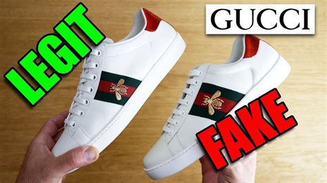 ciabatte gucci vere o false differenza|are Gucci shoes real.